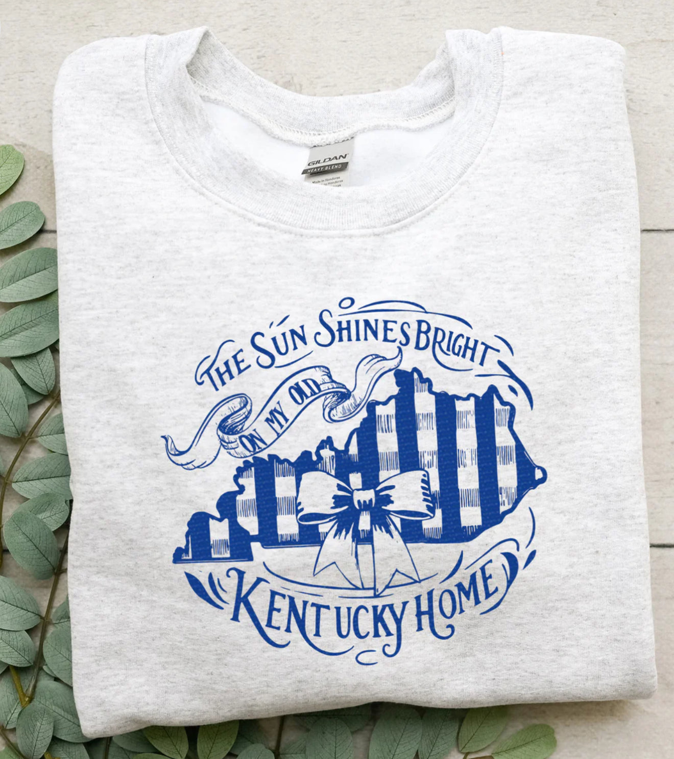 The Sun Shines Bright