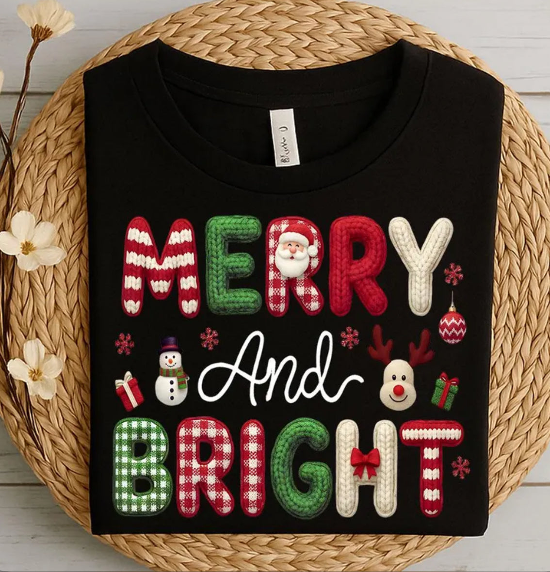 Merry & Bright