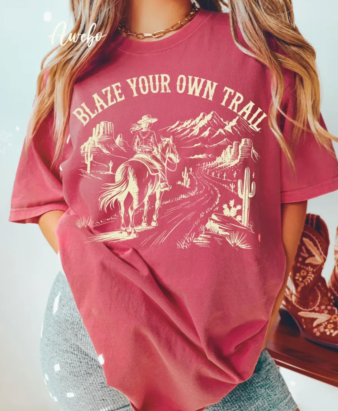 Blaze your own Trail