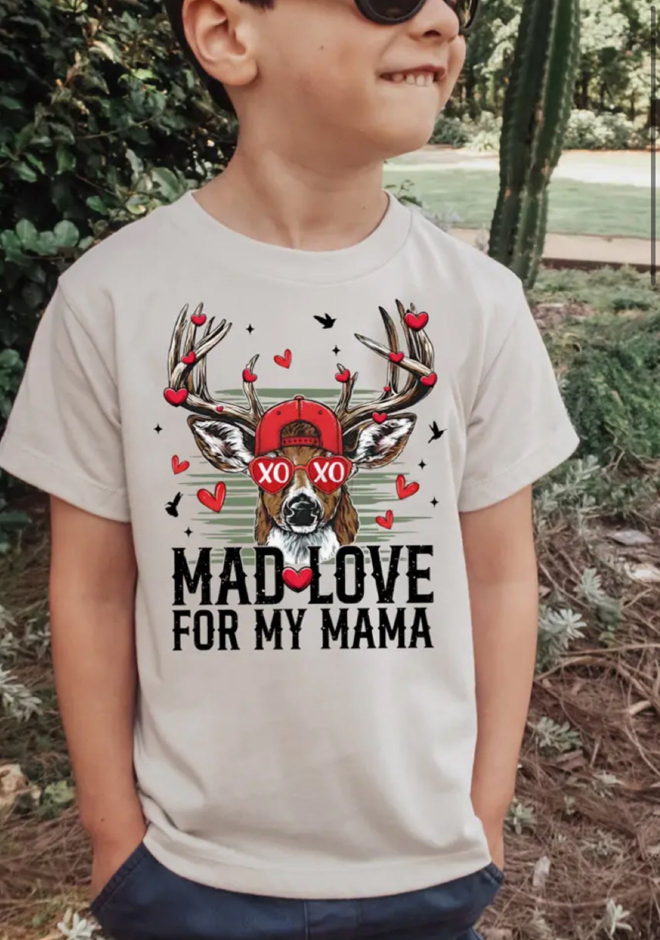 Mad Love For My Mama