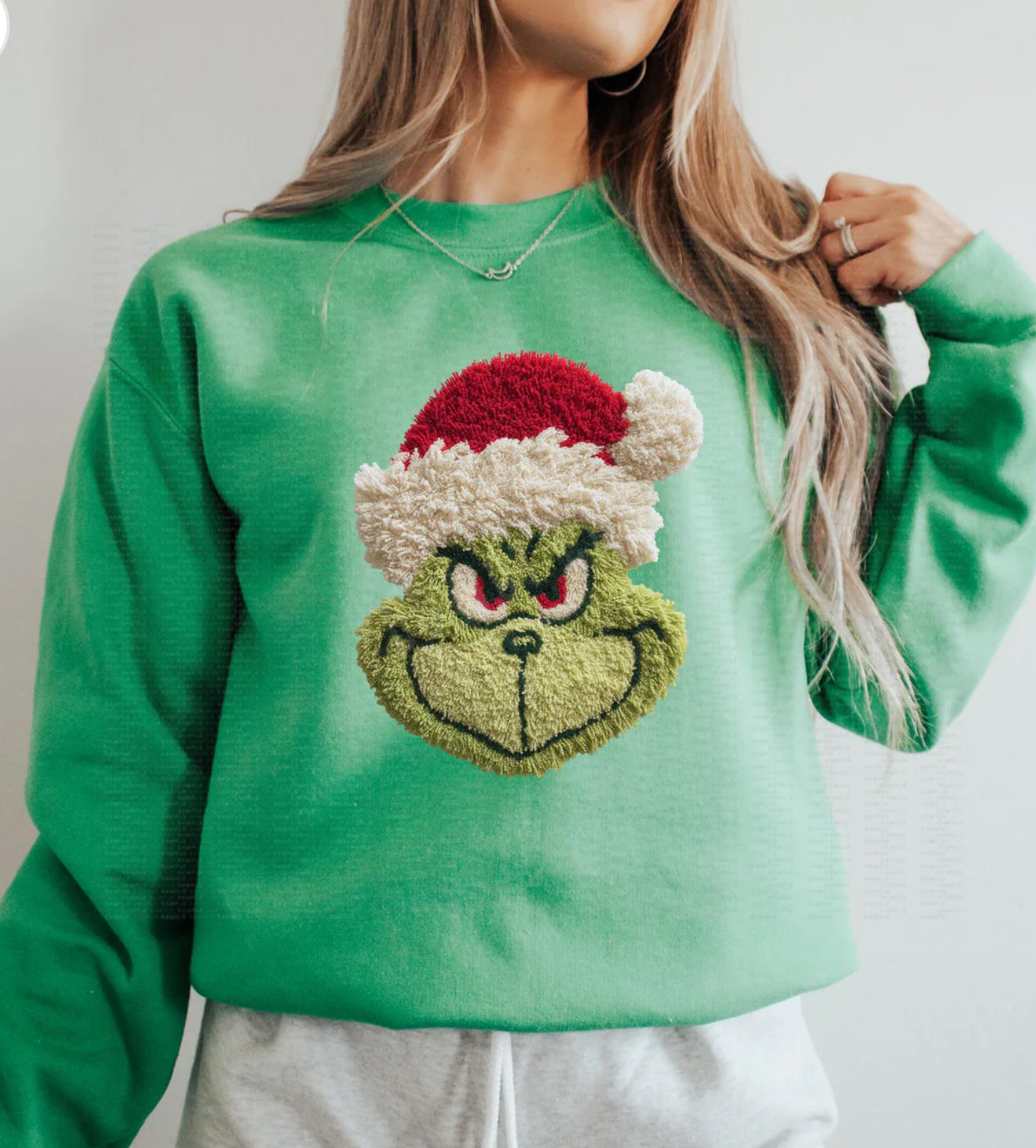 Christmas Grinch