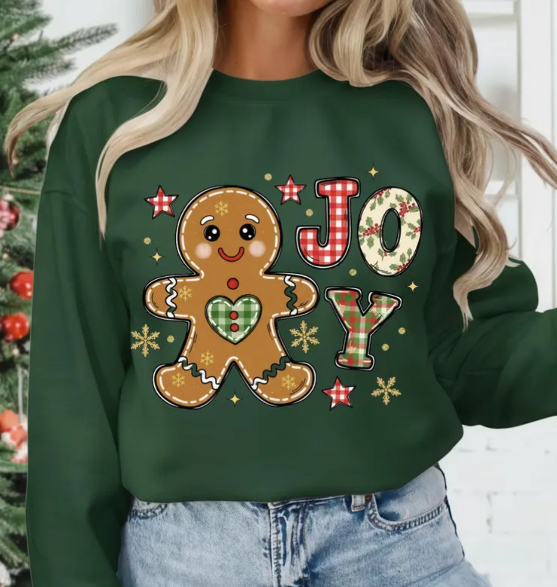 Gingerbread Joy