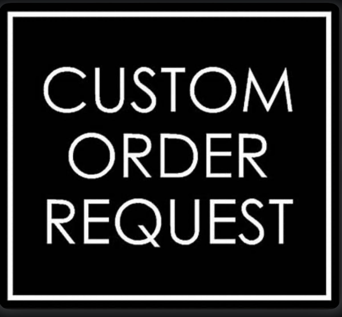 Customs by request
