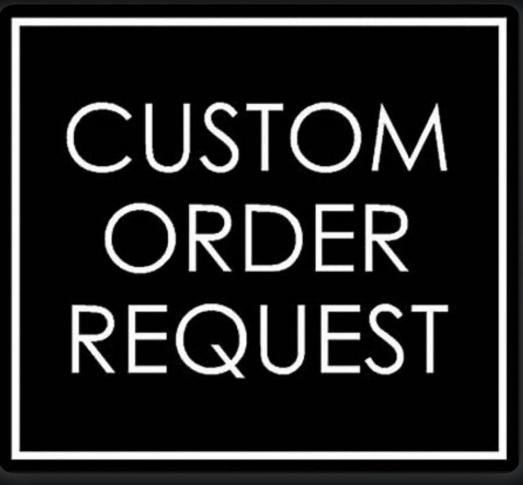 Customs by request