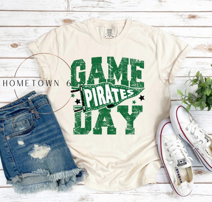Game Day Pirates