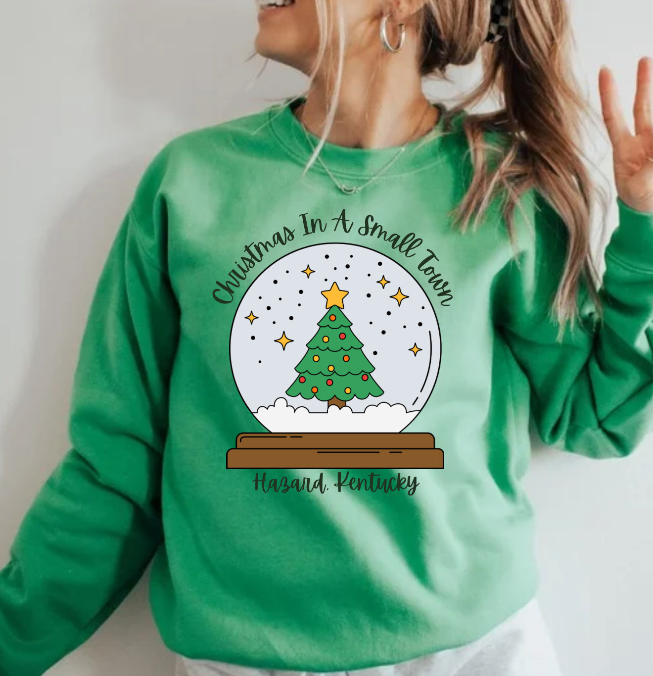 Christmas In A Small Town (Hazard)