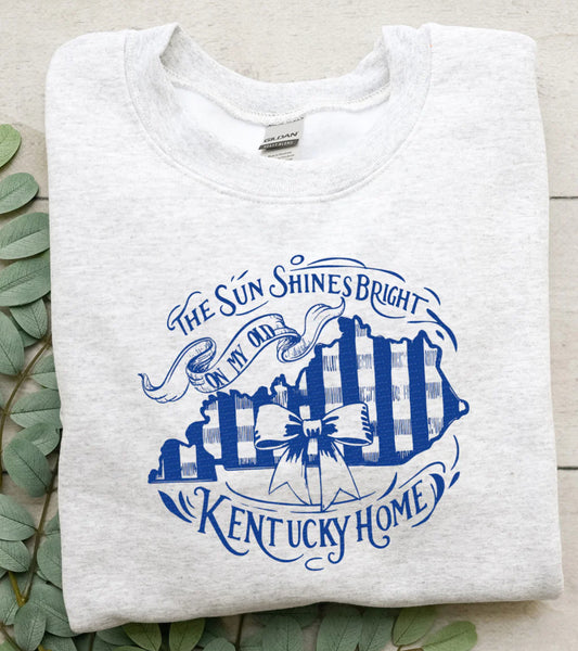 The Sun Shines Bright