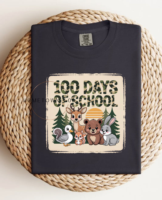 100 Days Of School 2