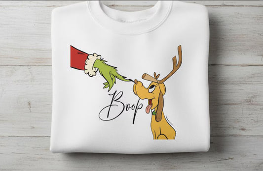 Grinch Boop