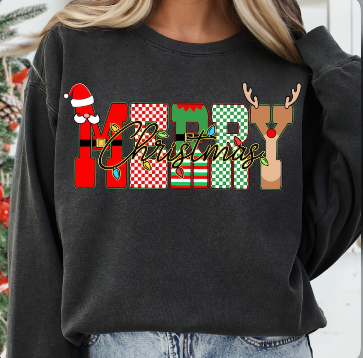 Preppy Merry Christmas