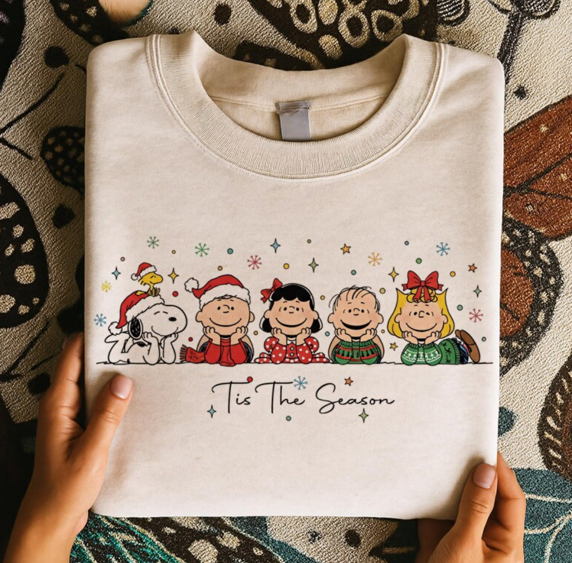 Tis The Season Charlie Brown