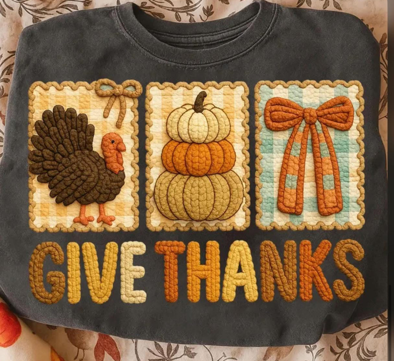 Give THANKS