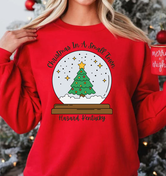 Christmas In A Small Town (Hazard)