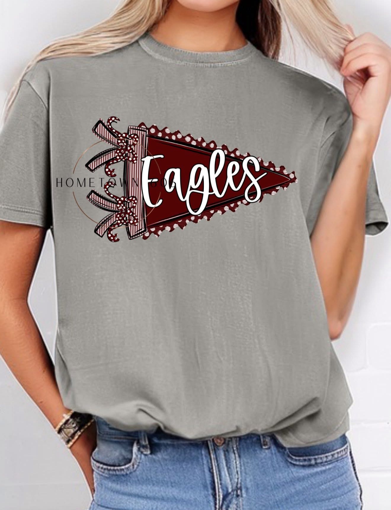 Eagles Pennant
