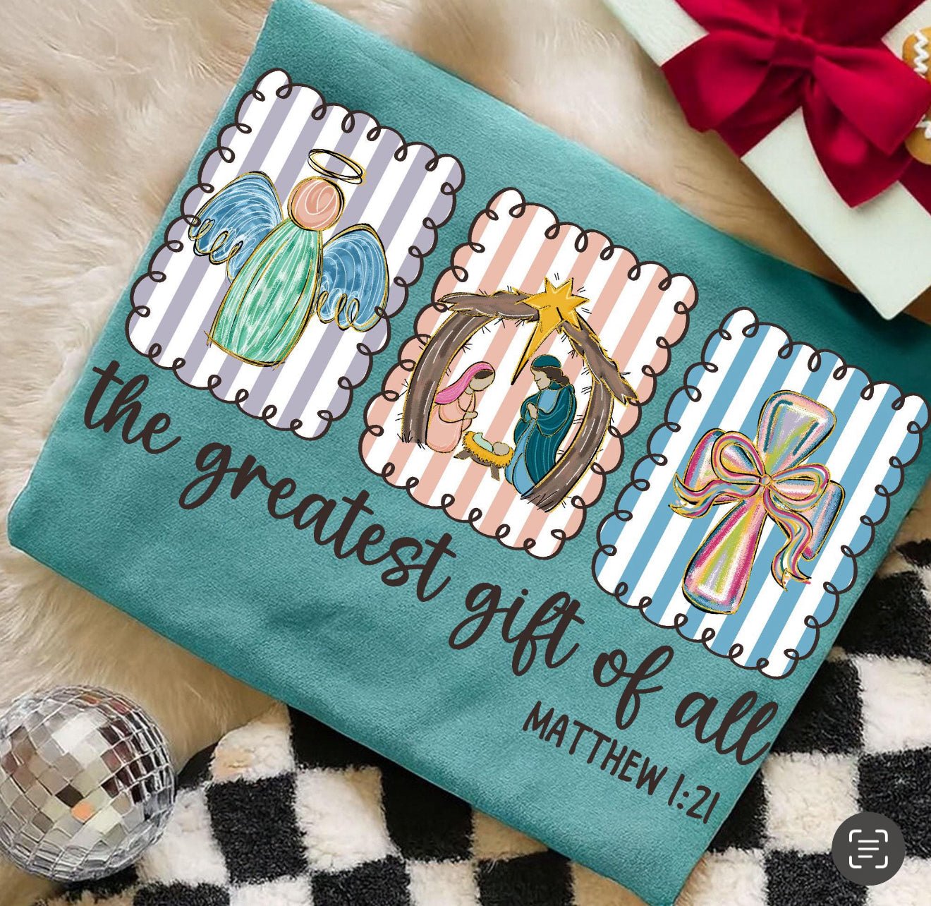 The Greatest Gift