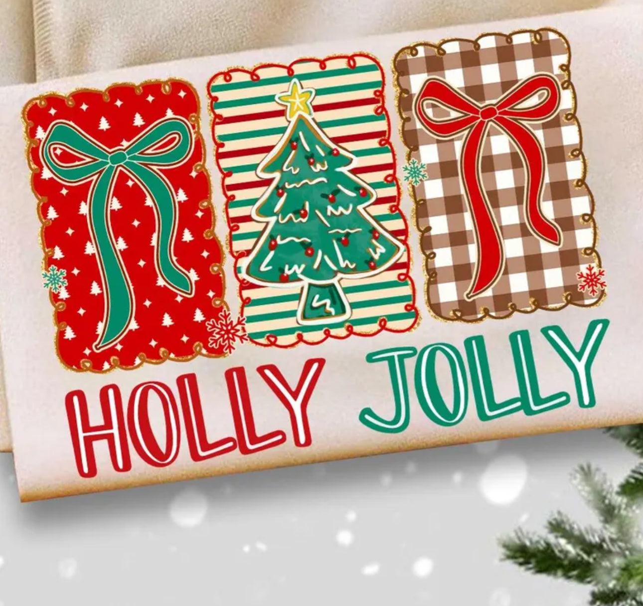 Holly Jolly 2