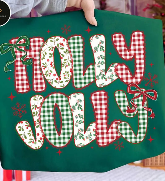 Holly Jolly