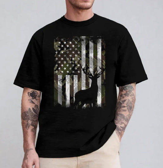 Deer Flag