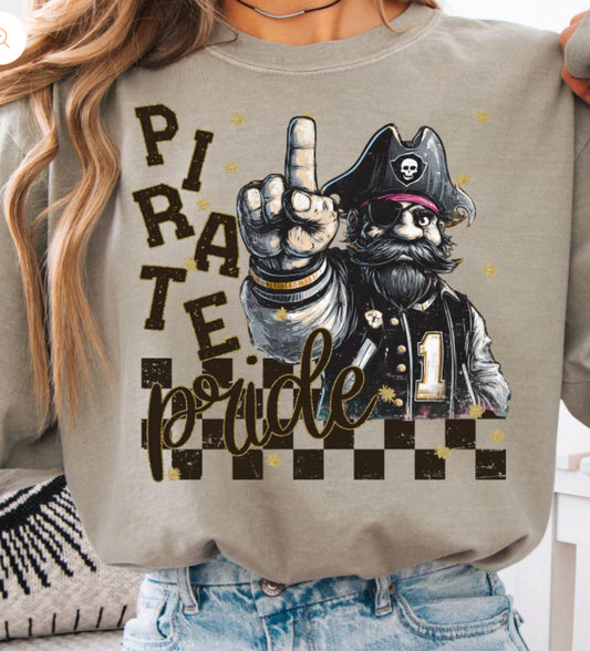 Pirate Pride