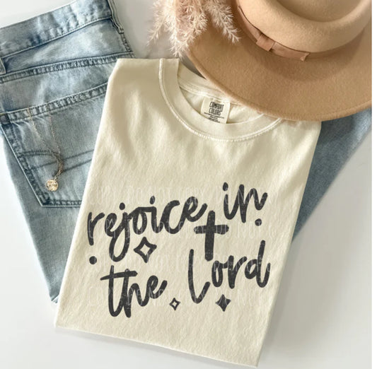 Rejoice In The Lord