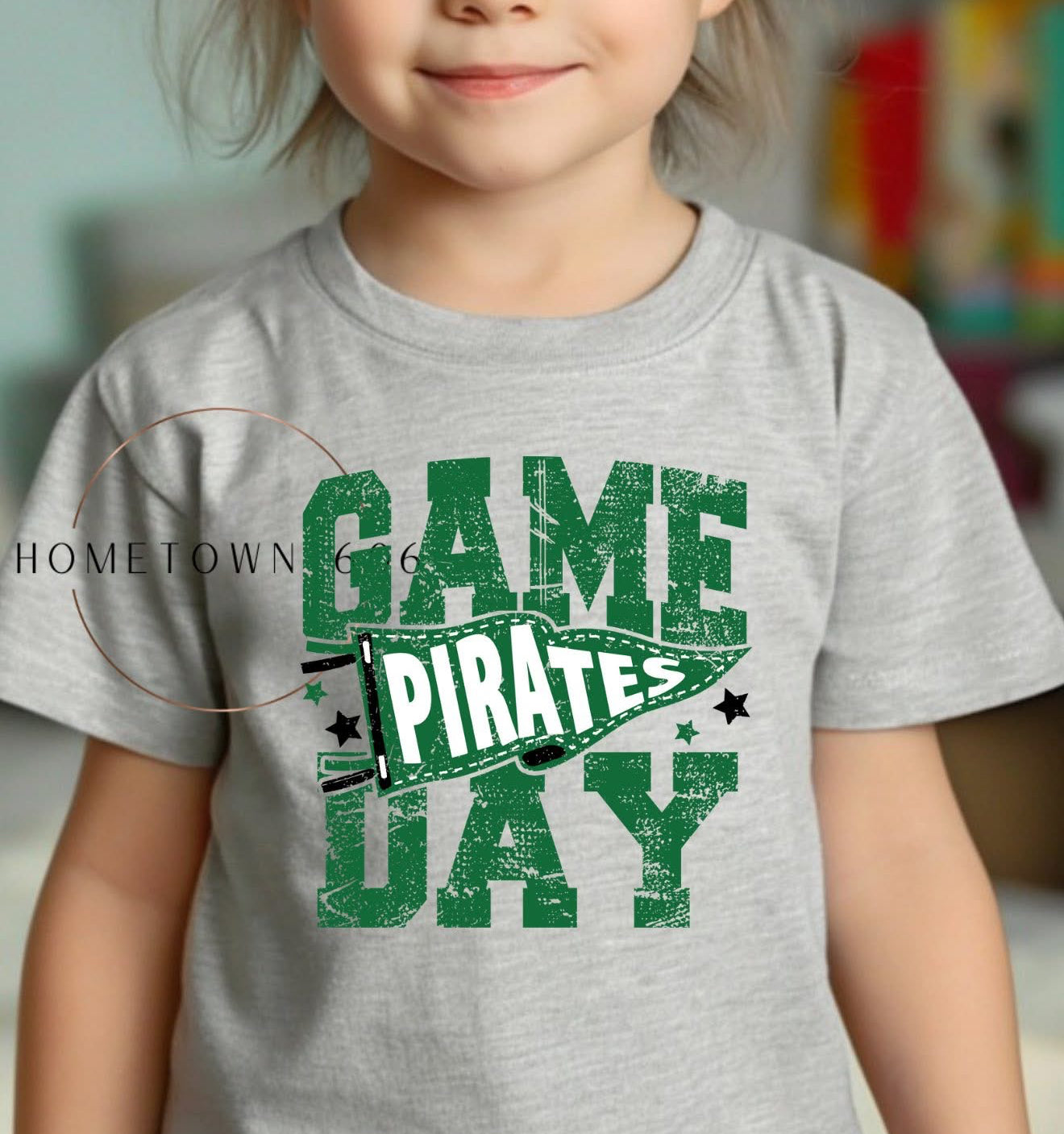 Game Day Pirates
