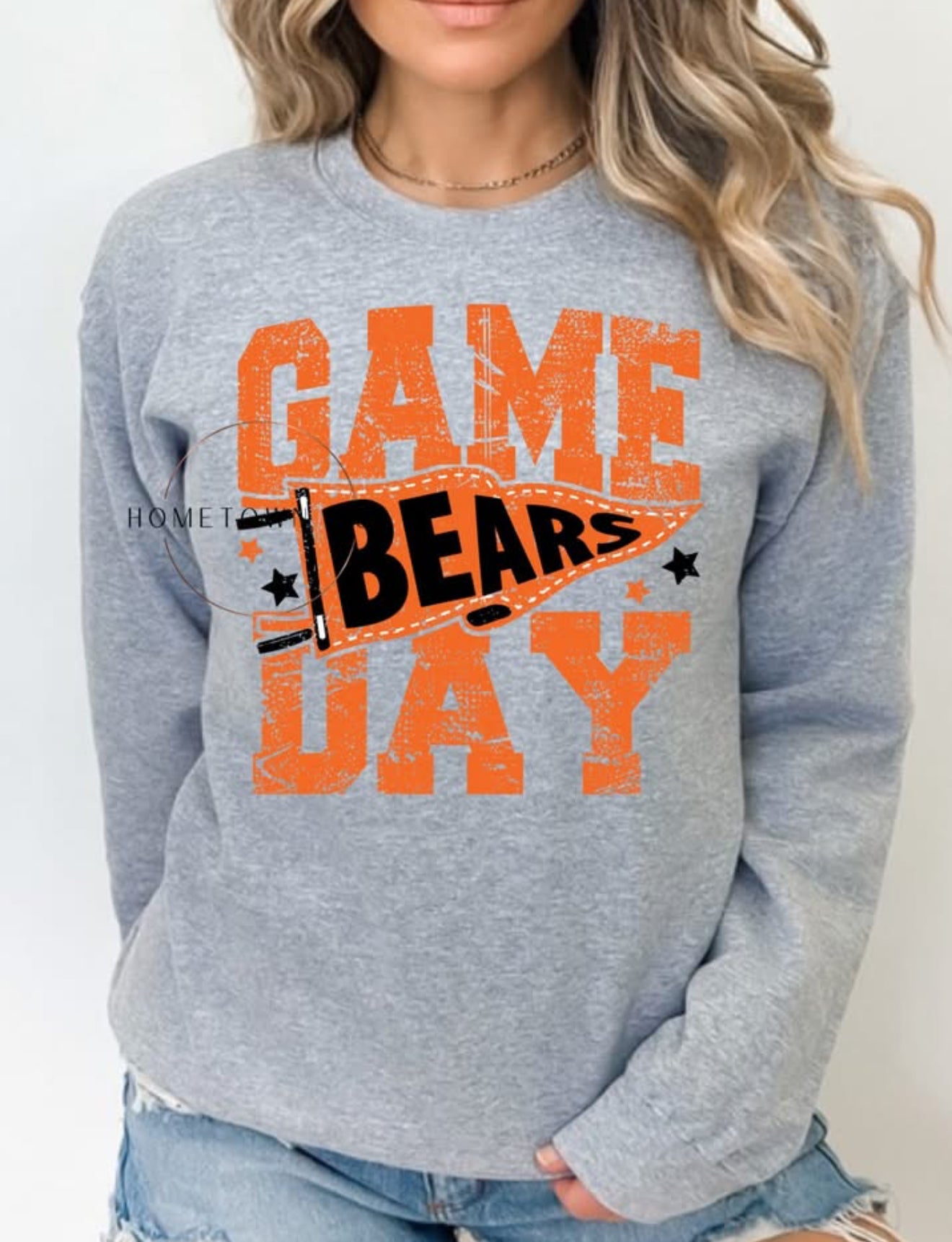 Game Day Bears