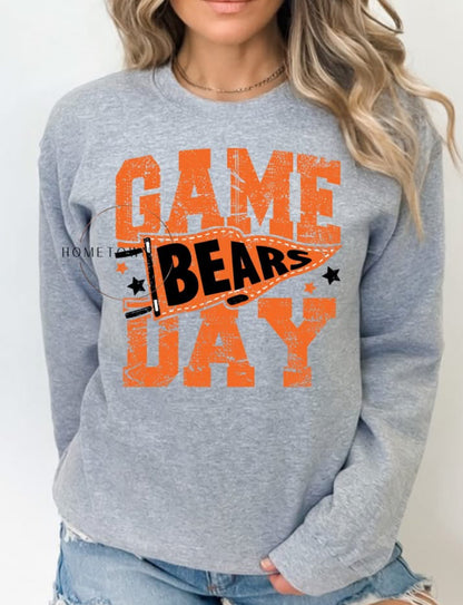 Game Day Bears