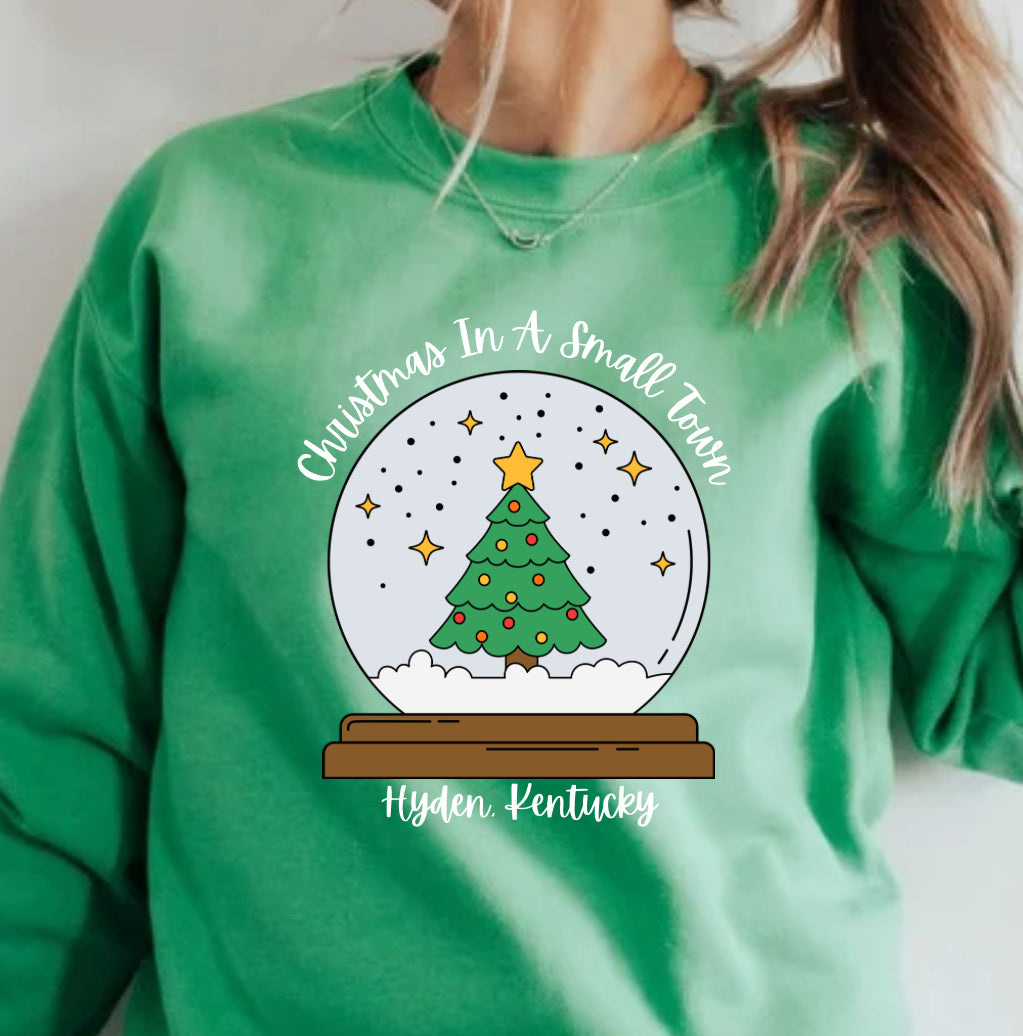 Christmas In A Small Town (Hyden)