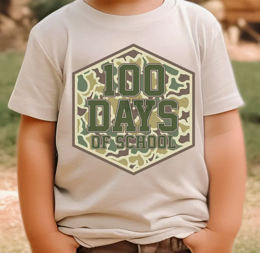 100 Days Camo