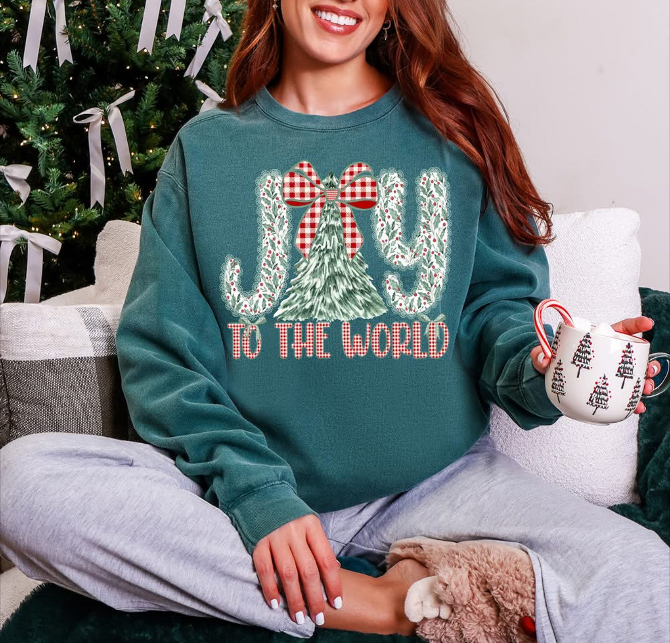 Joy To The World 3