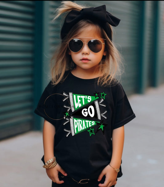 Let’s Go Pirates
