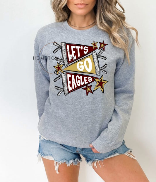 Let’s Go Eagles