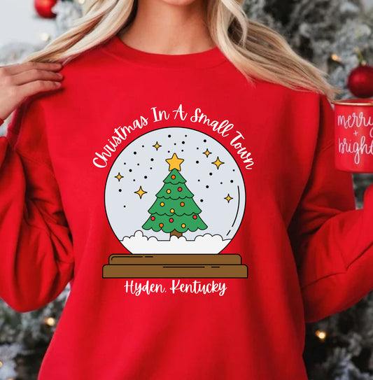 Christmas In A Small Town (Hyden)