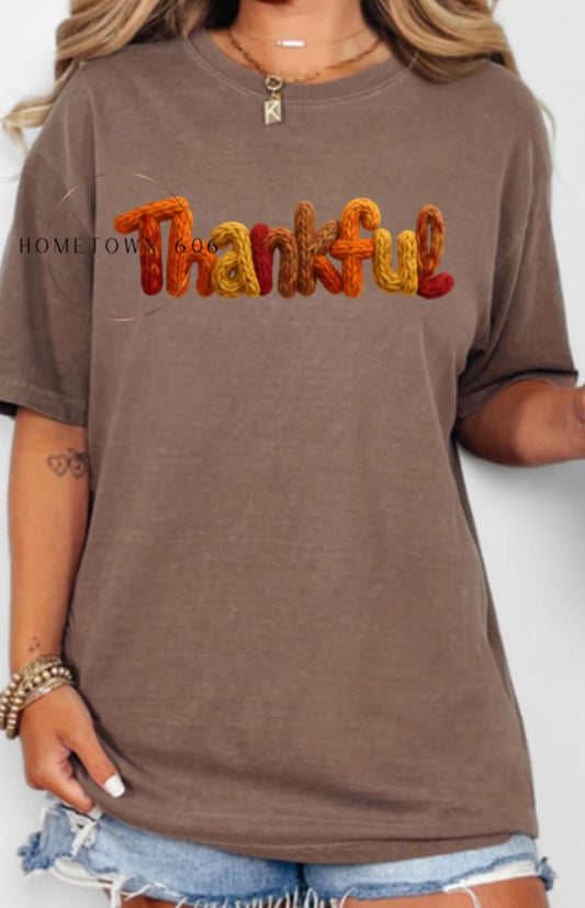 Thankful Yarn