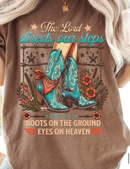 The Lord Directs Our Steps