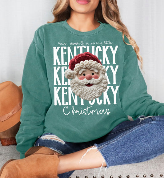 Kentucky Christmas (Green)